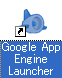 Google App Engine Launcher Icon