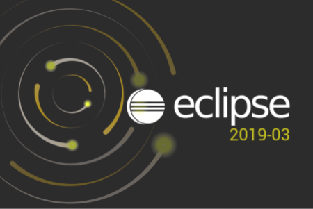 eclipse 2019-03 runing