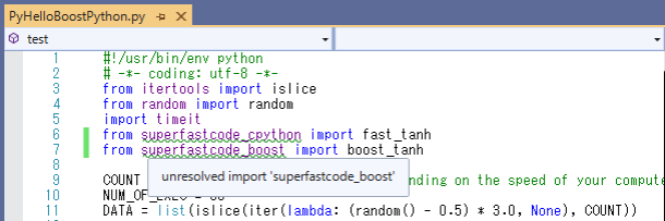 Visual Studio 2019 Boost.Python 027