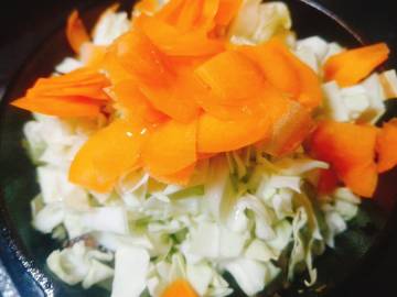 老犬🐶対応カレー🍛の作り方 004