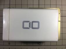 CIO LilNob CIO-G65W2C1A-WH USB PD GaN 65W Size 001