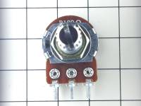 Potentionmeter Switch 001