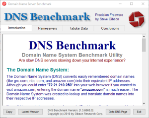 DNSBench 001