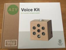 Google AIY Voice Kit V2.0 Accessories 001