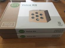Google AIY Voice Kit V2.0 Accessories 002