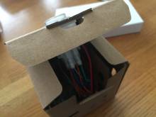 Assembling Google AIY Voice Kit V2.0 027