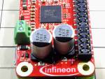 Infineon KIT_40W_AMP_HAT_ZW 005