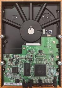 Maxtor MaXLine III SATA150 300GB 002