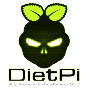 DietPi Logo