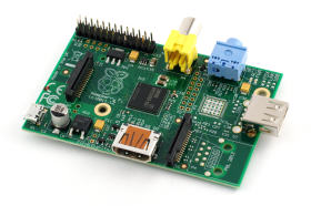 Raspberry Pi Model A