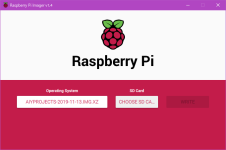 Raspberry Pi Imager 004