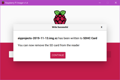 Raspberry Pi Imager 009