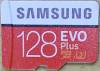 SAMSUNG EVO Plus 128GB microSDXC UHS-I U3 001