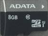 ADATA 8GB microSDHC Class10 UHS-I U1