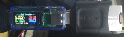 Kingston 128GB microSDXC UHS-I U1 V30 A1 004