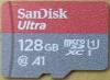 SanDisk 128GB microSDXC Class10 UHS-I U1 A1