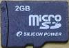 SILICON POWER 2GB microSD 001