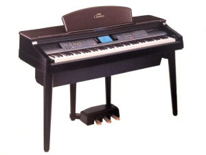 YAMAHA CVP-107 XG