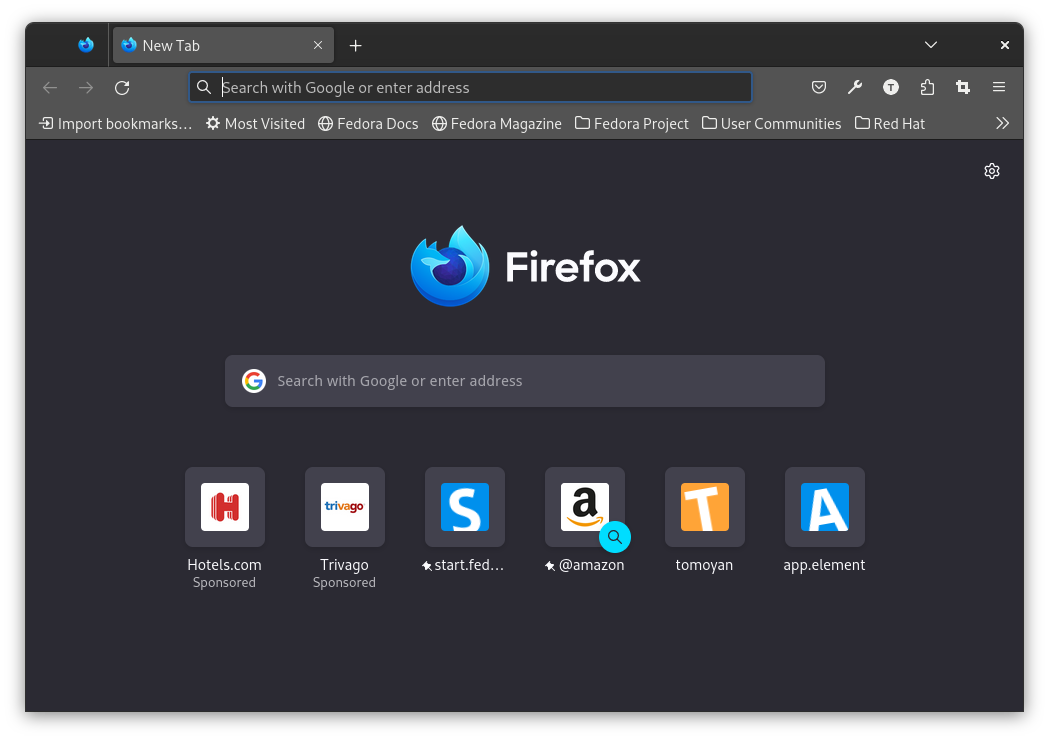Firefox Developer Edition 001