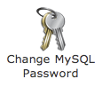 Change MySQL Password