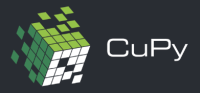 CuPy Logo