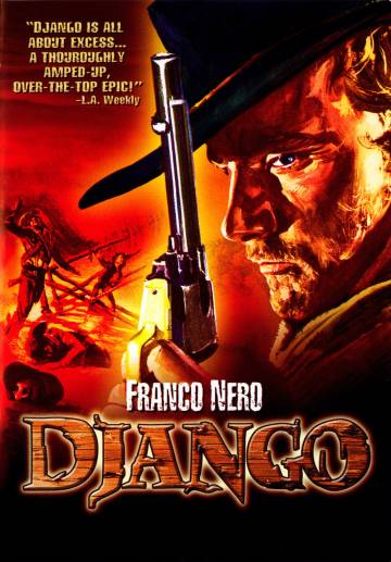 DJANGO (1966) – Domingo (03/03) - 13h:30