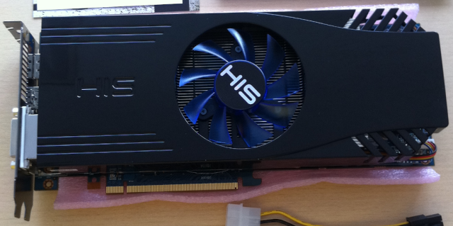 HIS Radeon HD 5870