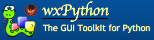 wxPython Logo