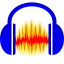 Audacity Logo