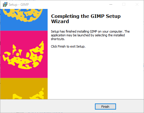 GIMP Install 005