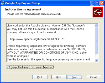 End-User License Agreement